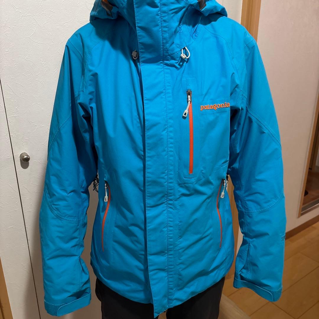 パタゴニア　レディースゴアテックスジャケット Sサイズ