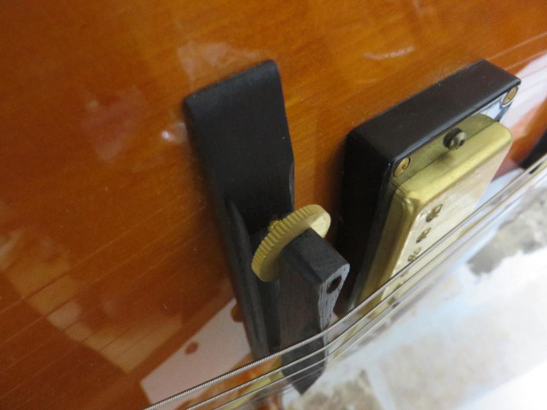 エピフォン■Joe Pass■Emperor VS■フルアコースティックギター