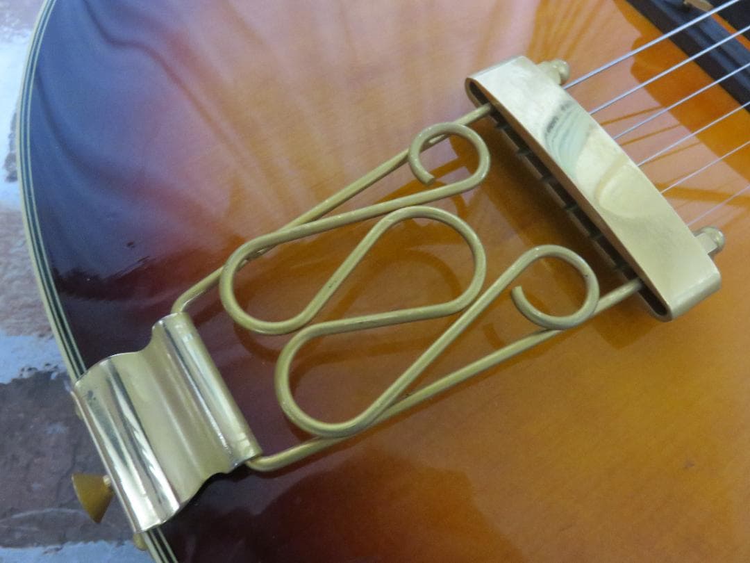 エピフォン■Joe Pass■Emperor VS■フルアコースティックギター