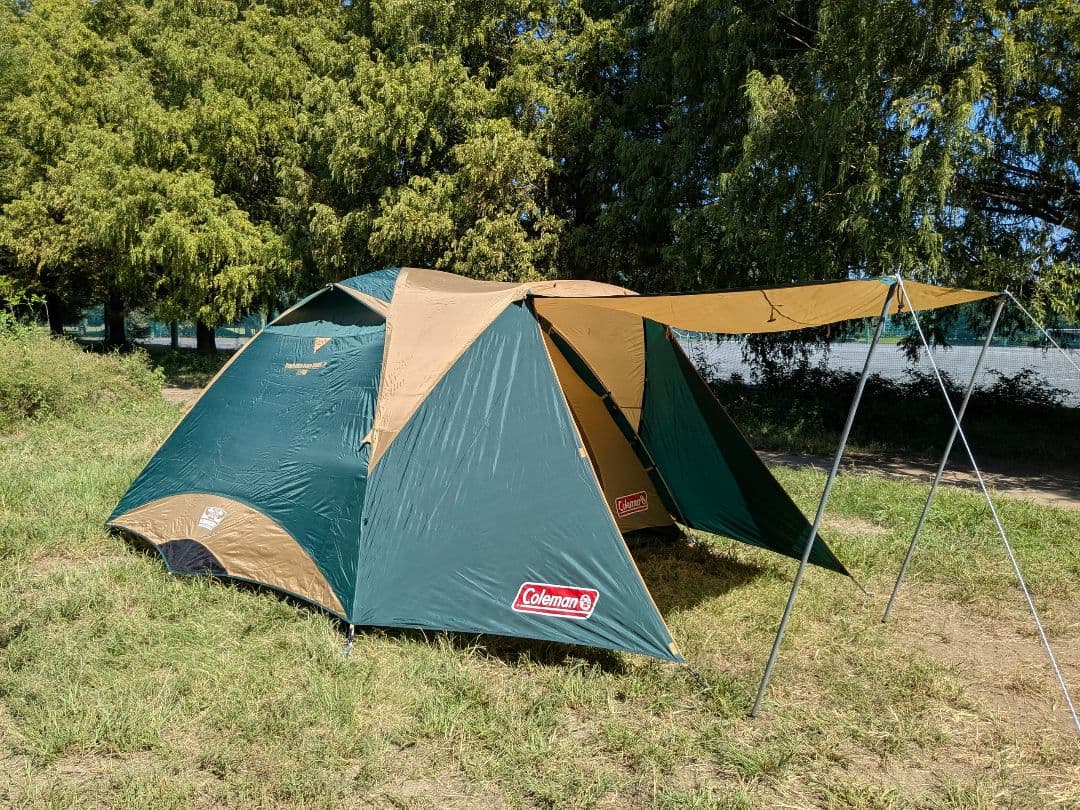 【訳あり】コールマン　タフワイドドーム300EXⅢ