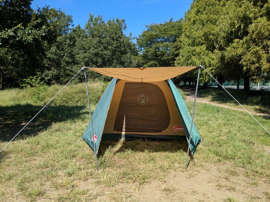 【訳あり】コールマン　タフワイドドーム300EXⅢ