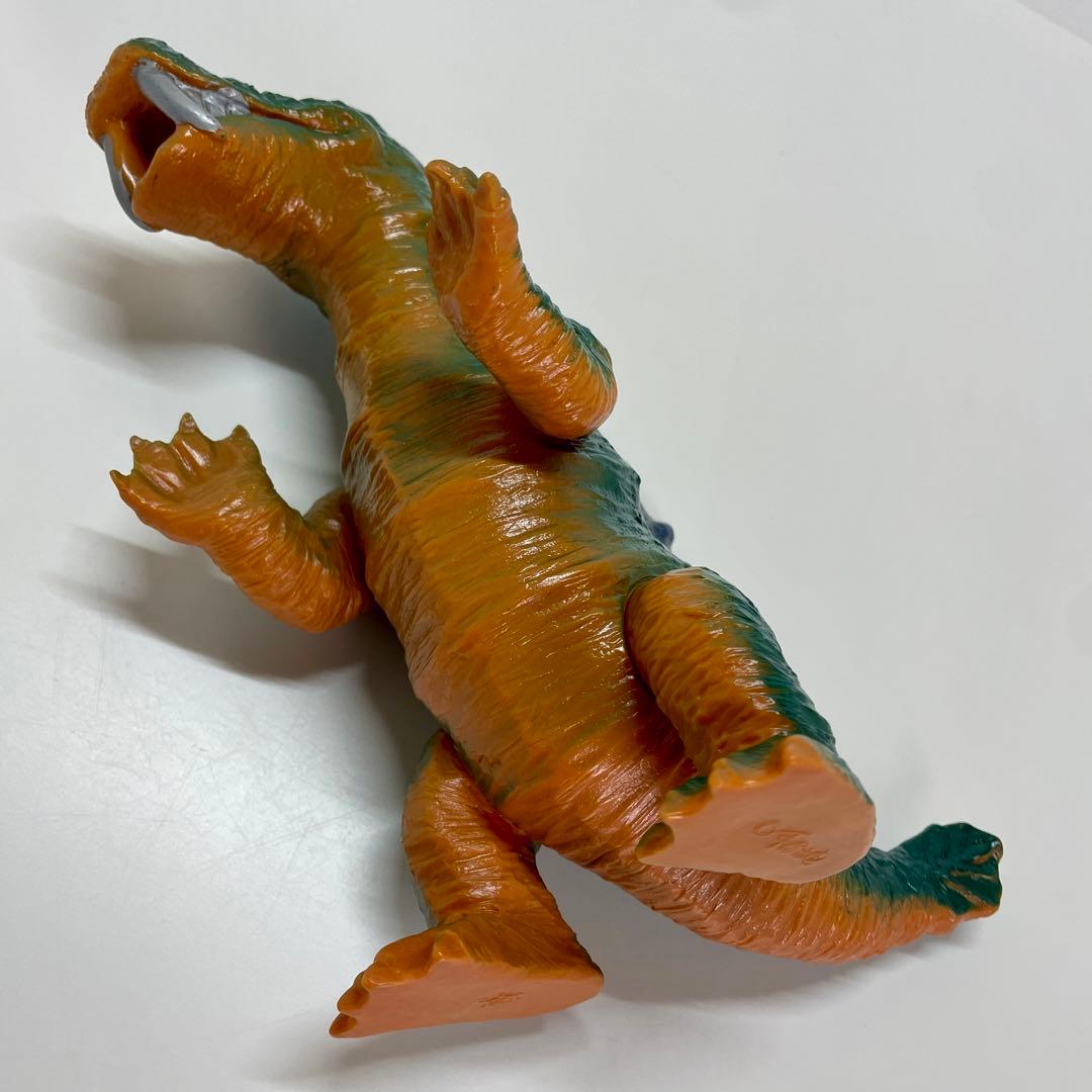 1972年製 中嶋製作所 海のトリトン サラマンドラ ソフビ