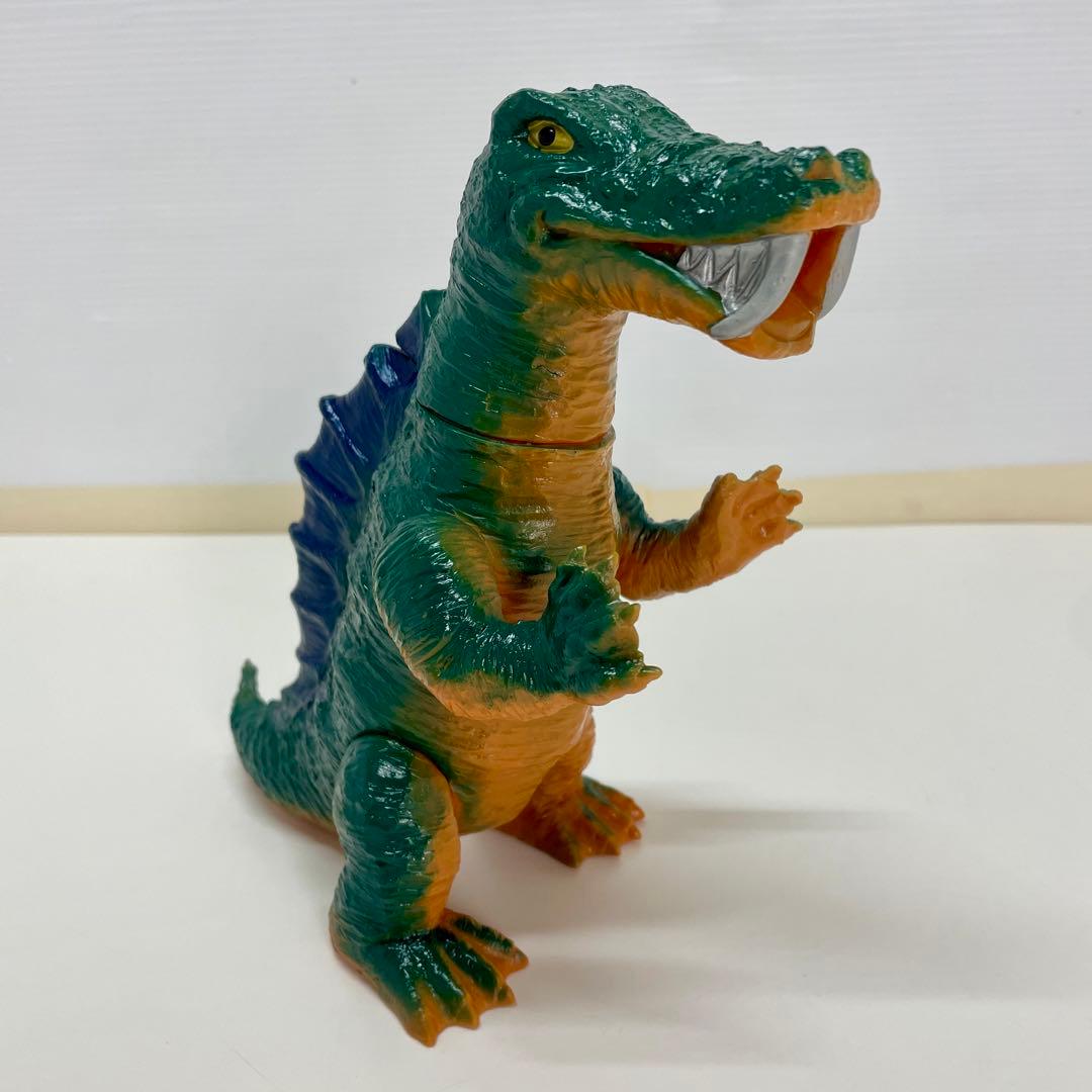 1972年製 中嶋製作所 海のトリトン サラマンドラ ソフビ