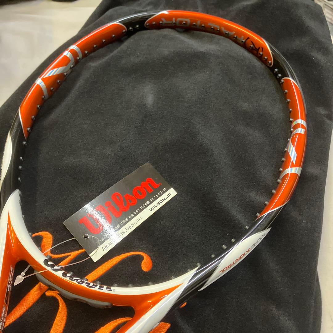 ウィルソン　Ｋツアー　ＫＥＩスペック　グリップ２