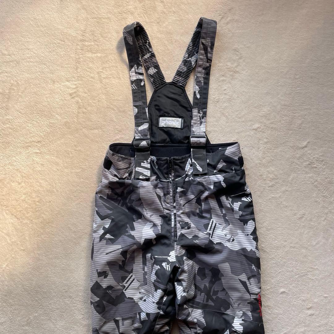 Phenix ノルウェー　代表　チームモデル　スキーウェア　上下　150