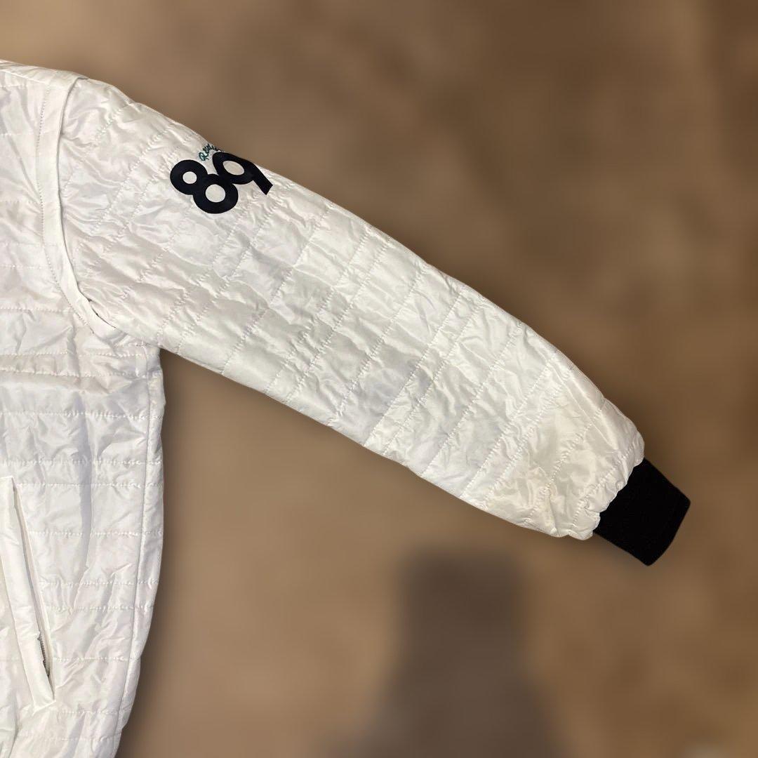 【パーリーゲイツ】4WAY中綿ジャケット✖️マスターバニー2WAYダウンスカートM