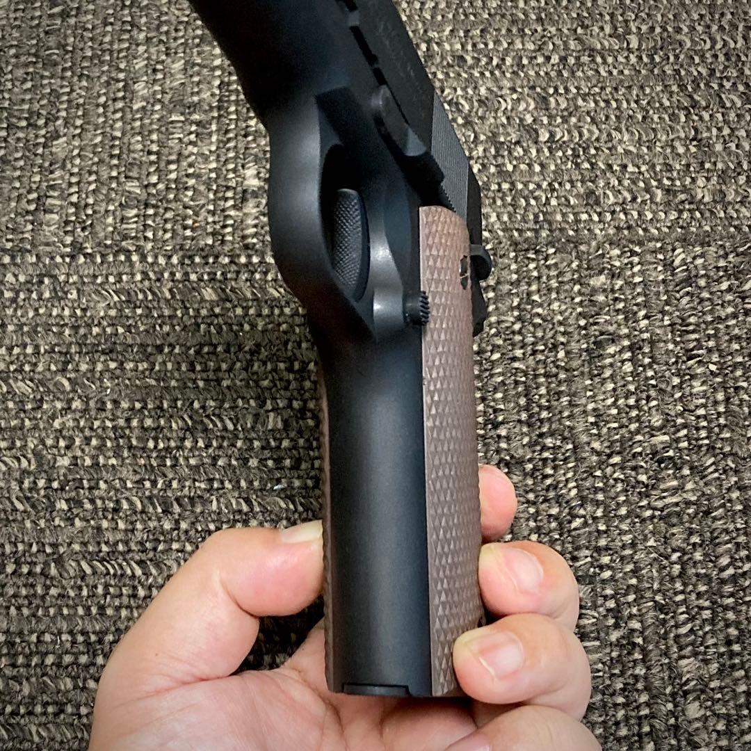 【カスタム品】東京マルイ M1911A1 ガバメント(エアコキ/ 18歳以上）