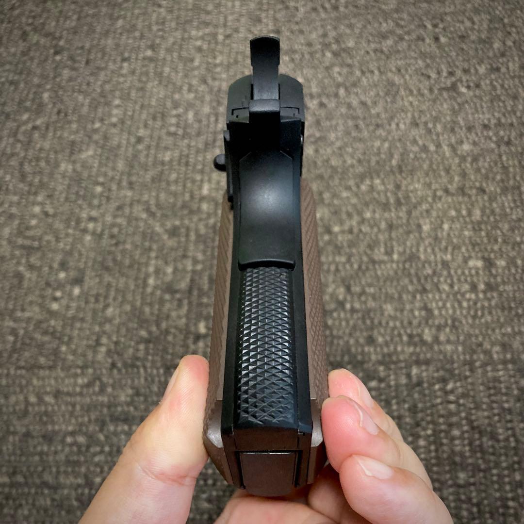 【カスタム品】東京マルイ M1911A1 ガバメント(エアコキ/ 18歳以上）