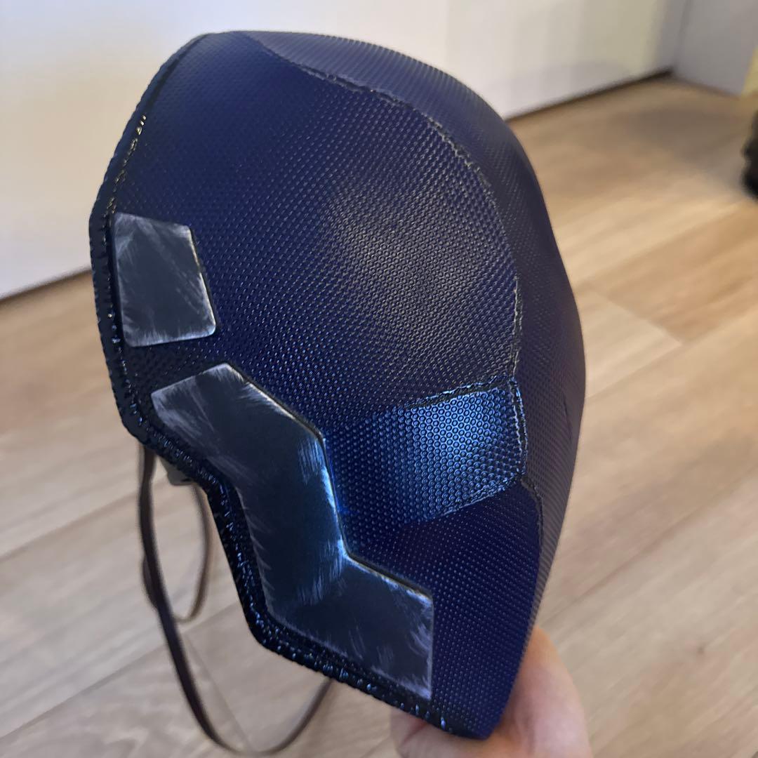 バットマン　敵役デスストロークのマスク