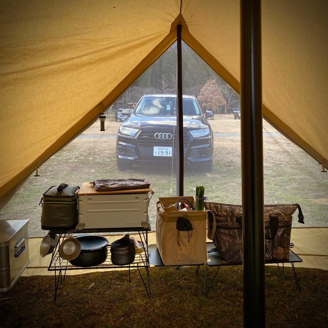 サバティカル スカイパイロットTC インナーテント付