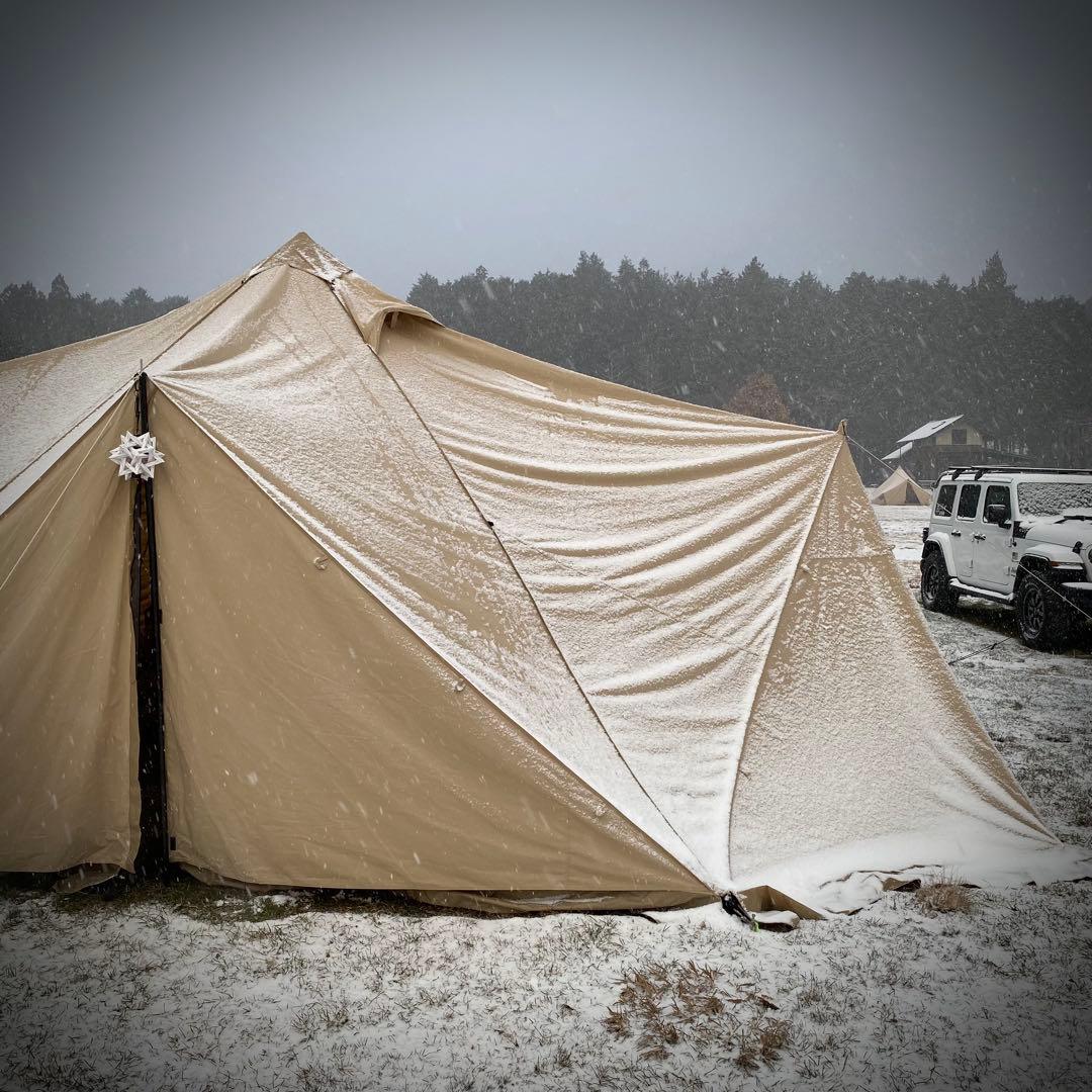 サバティカル スカイパイロットTC インナーテント付