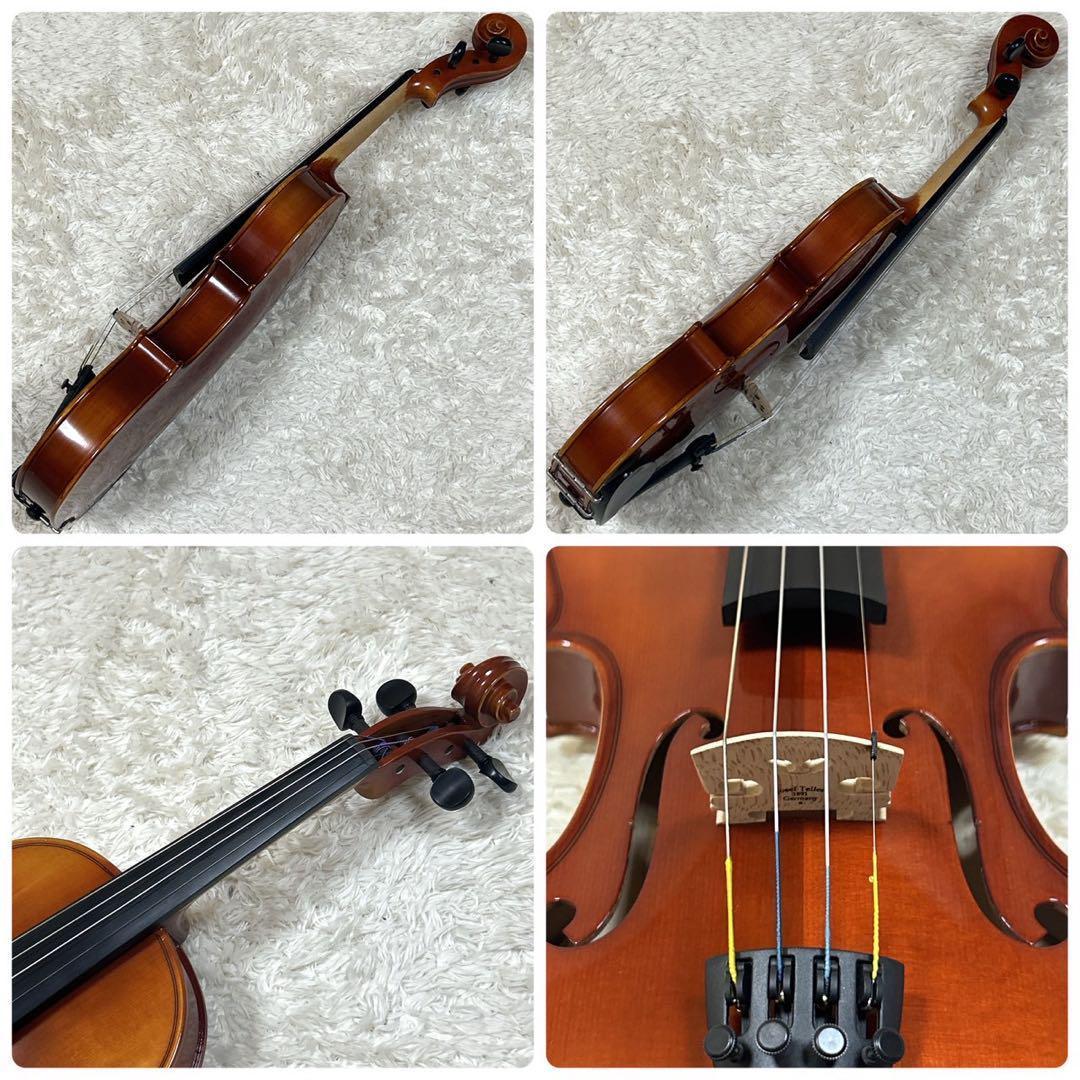 SUZUKI スズキ バイオリン No.230 4/4 2011年製