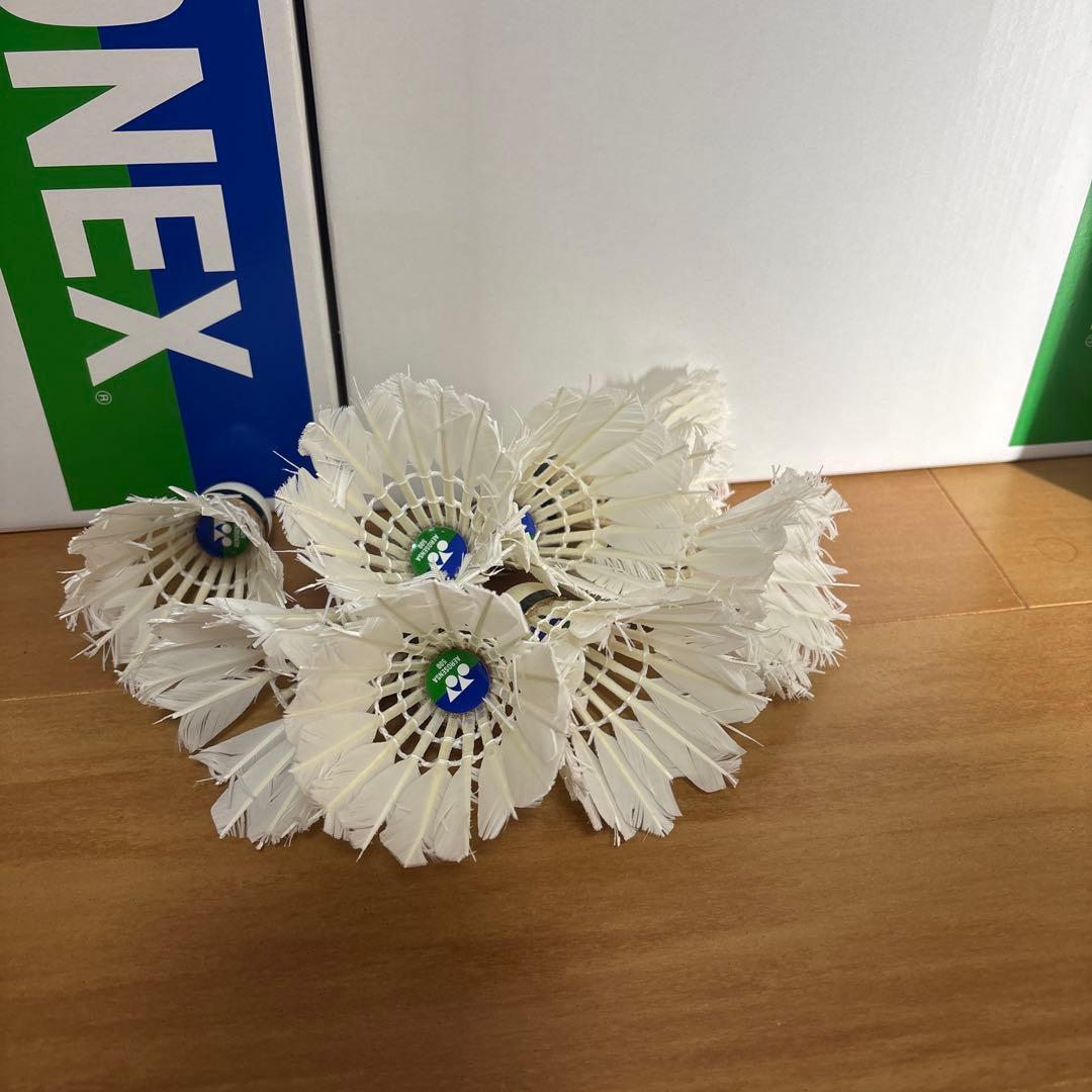 YONEX AEROSENSA 500 羽根シャトル 360個