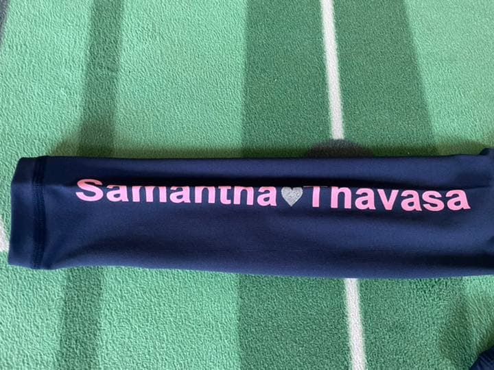 【新品】サマンサタバサ　ゴルフ　レディース　UVインナーウエア