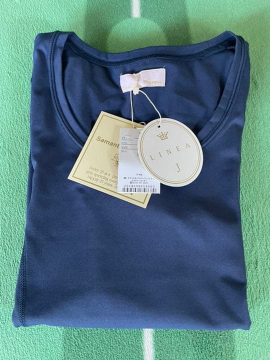 【新品】サマンサタバサ　ゴルフ　レディース　UVインナーウエア