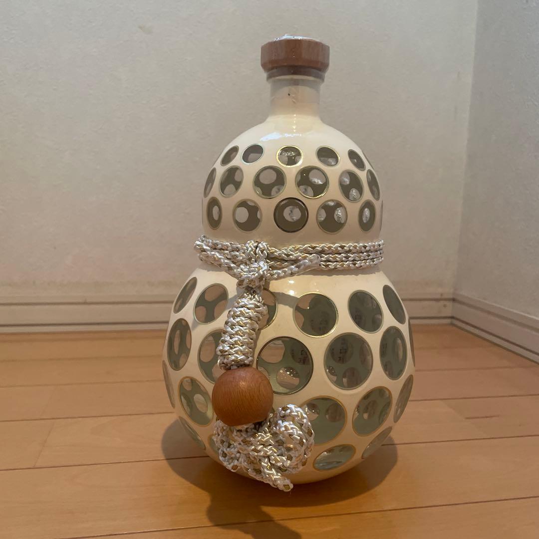 焼酎 霧島酒造 百瑠璃(白瑠璃のみ)1800ml 40%