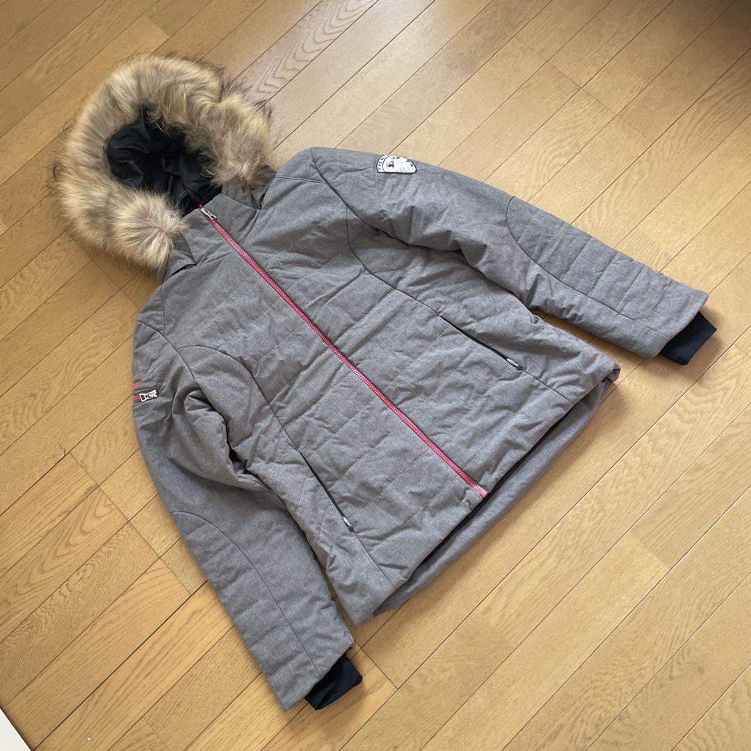 フェニックス/オンヨネ　レディーススキーウェア　中古　XL/L