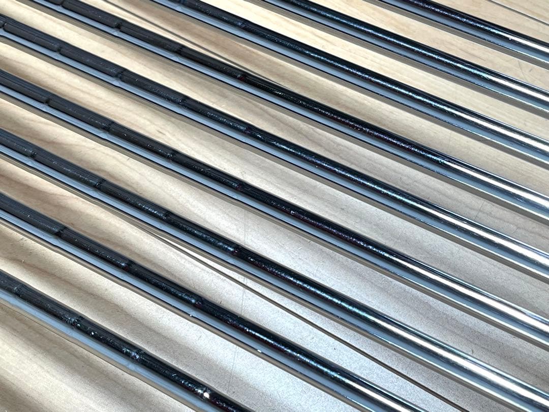 アイアンセット ミズノ ゴールドメダル インペリアル G1000 / 9本