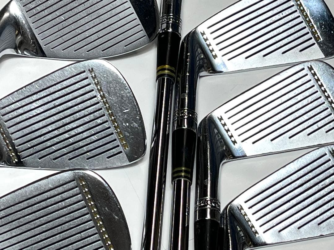 アイアンセット ミズノ ゴールドメダル インペリアル G1000 / 9本