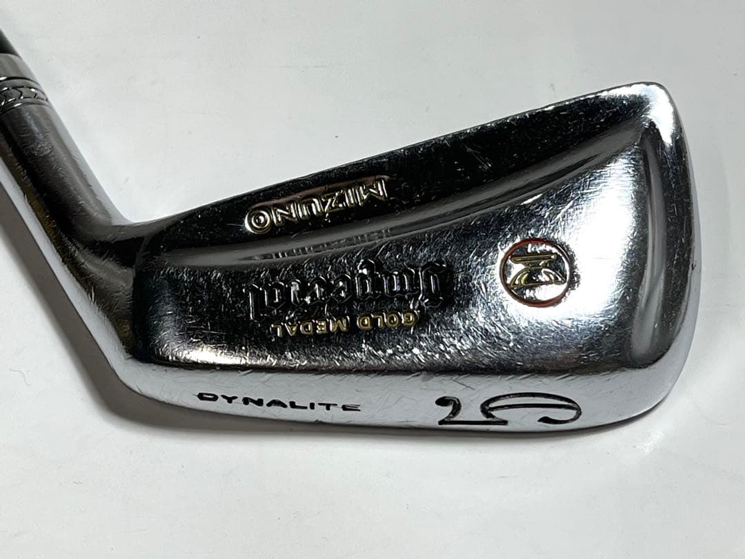 アイアンセット ミズノ ゴールドメダル インペリアル G1000 / 9本