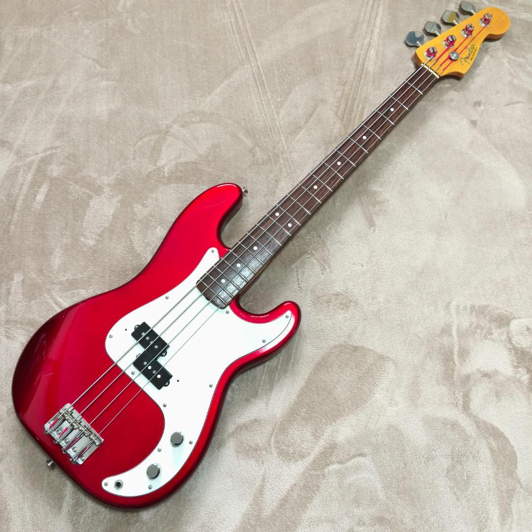 美品 Fender Japan PB62 フェンダー CAR BASS ベース