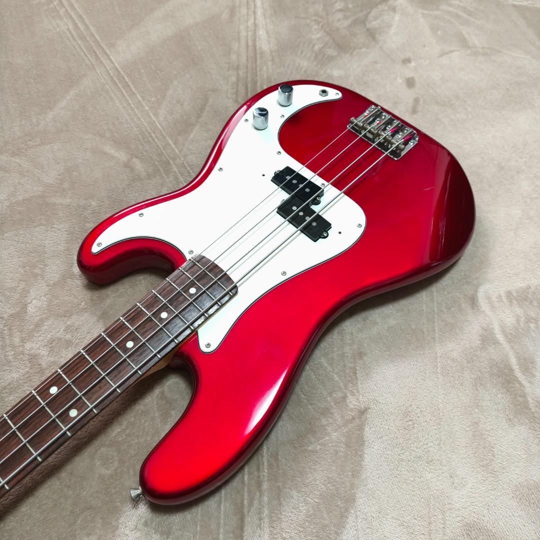 美品 Fender Japan PB62 フェンダー CAR BASS ベース