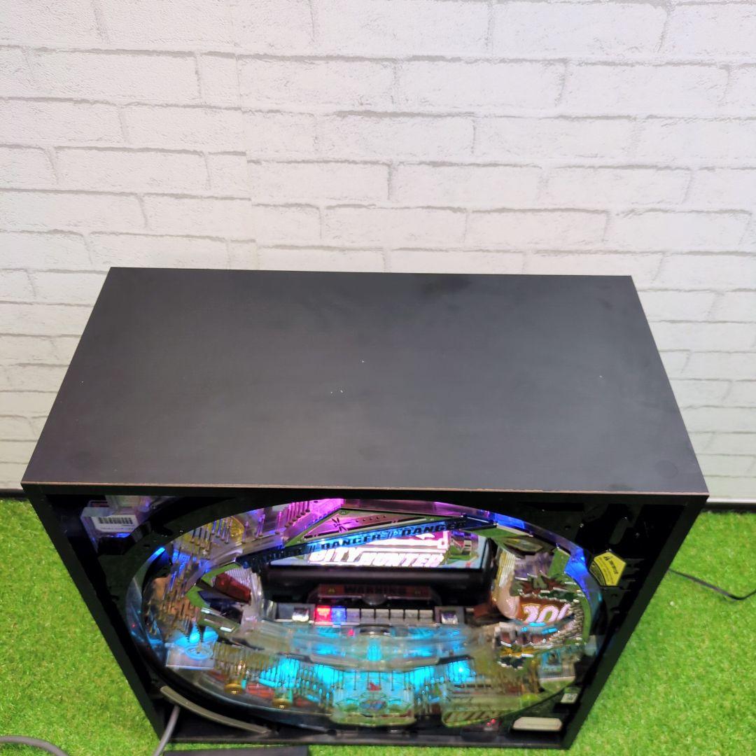 【人気希少】パチンコ 実機 卓上 CR　シティーハンター ～合言葉はXYZ～