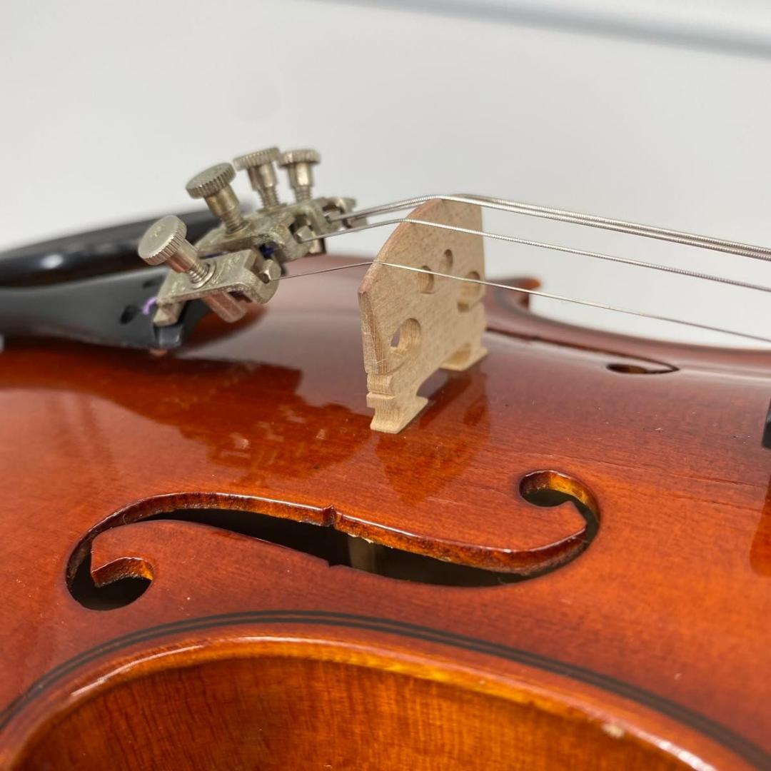 【弦新品】スズキ No.200 1/10 2001年製 バイオリン 弦楽器