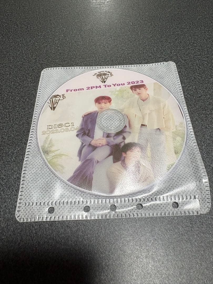 2PM コンサートグッズセット