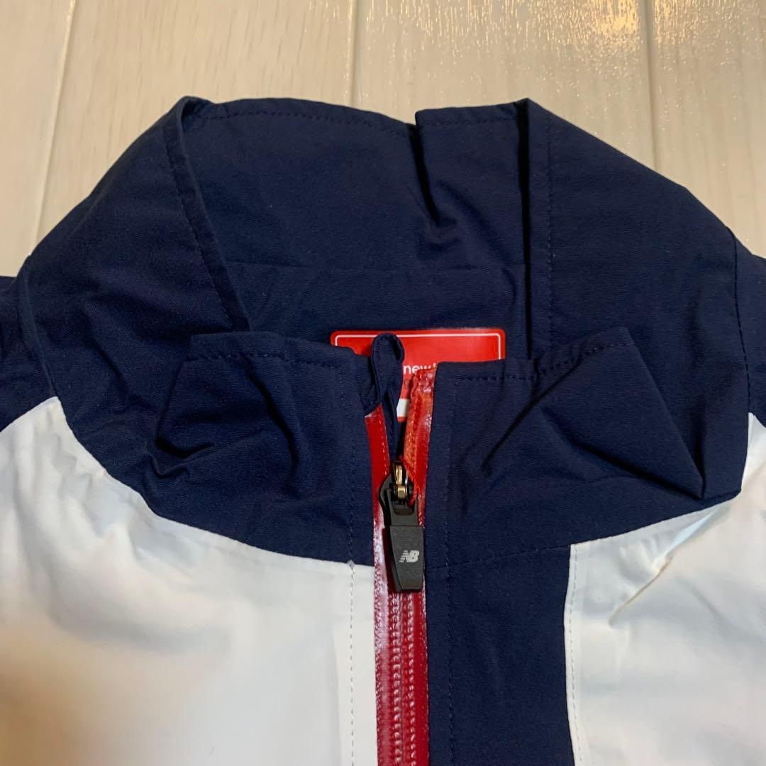 新品■36,300円【ニューバランスゴルフ】レディース　レインウェア 上下　L