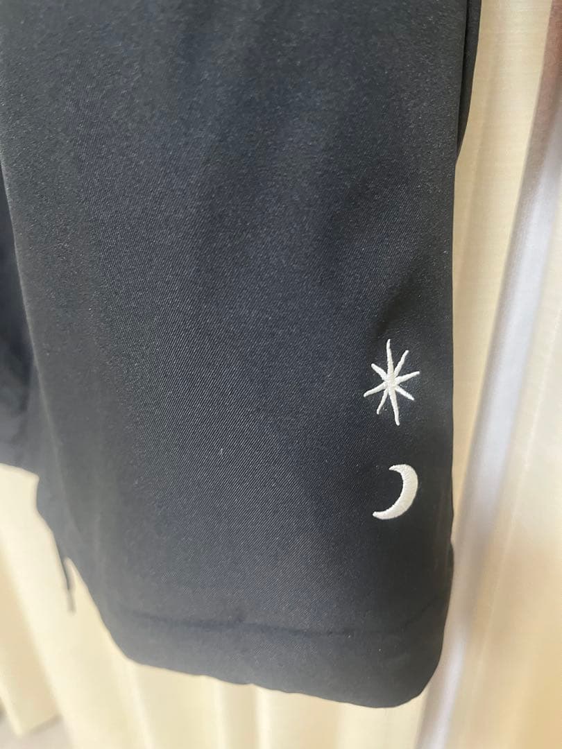 LUZ e SOMBRA ベンチコート ブラック