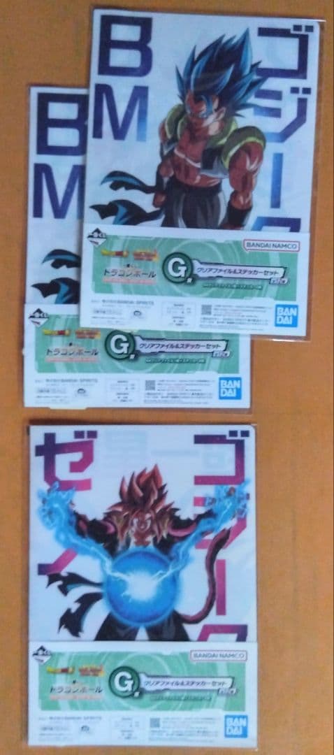 【ドラゴンボール】ショーケース用1