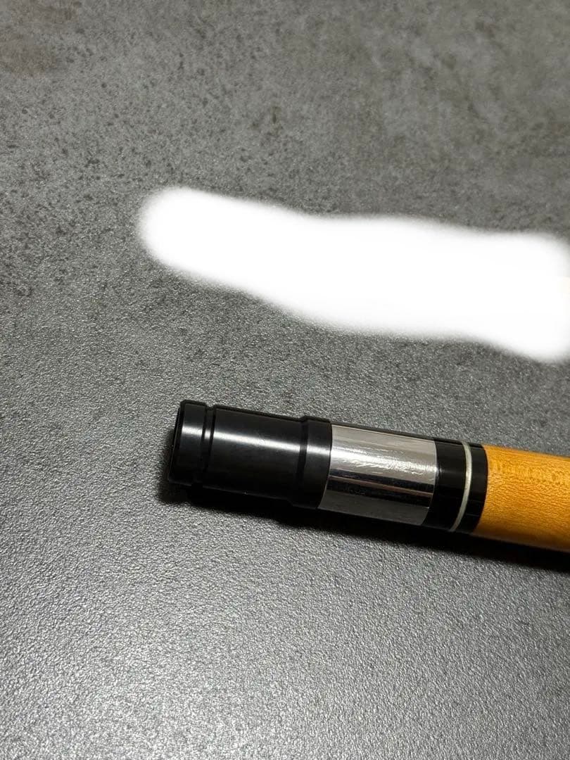 ビリヤード キュー バラブシュカ GB-23 14山 バットのみ