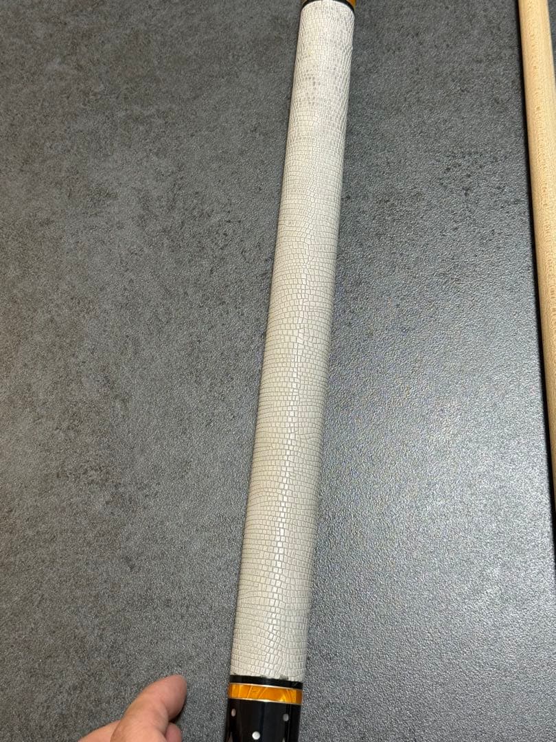 ビリヤード キュー バラブシュカ GB-23 14山 バットのみ