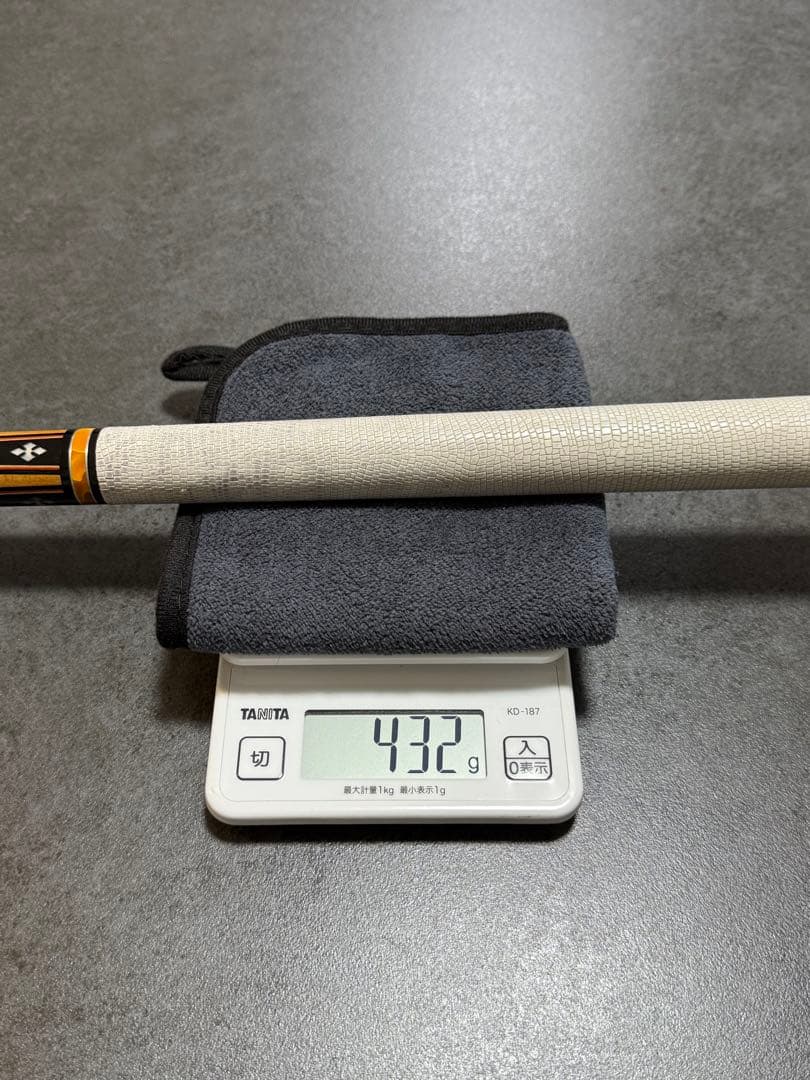 ビリヤード キュー バラブシュカ GB-23 14山 バットのみ