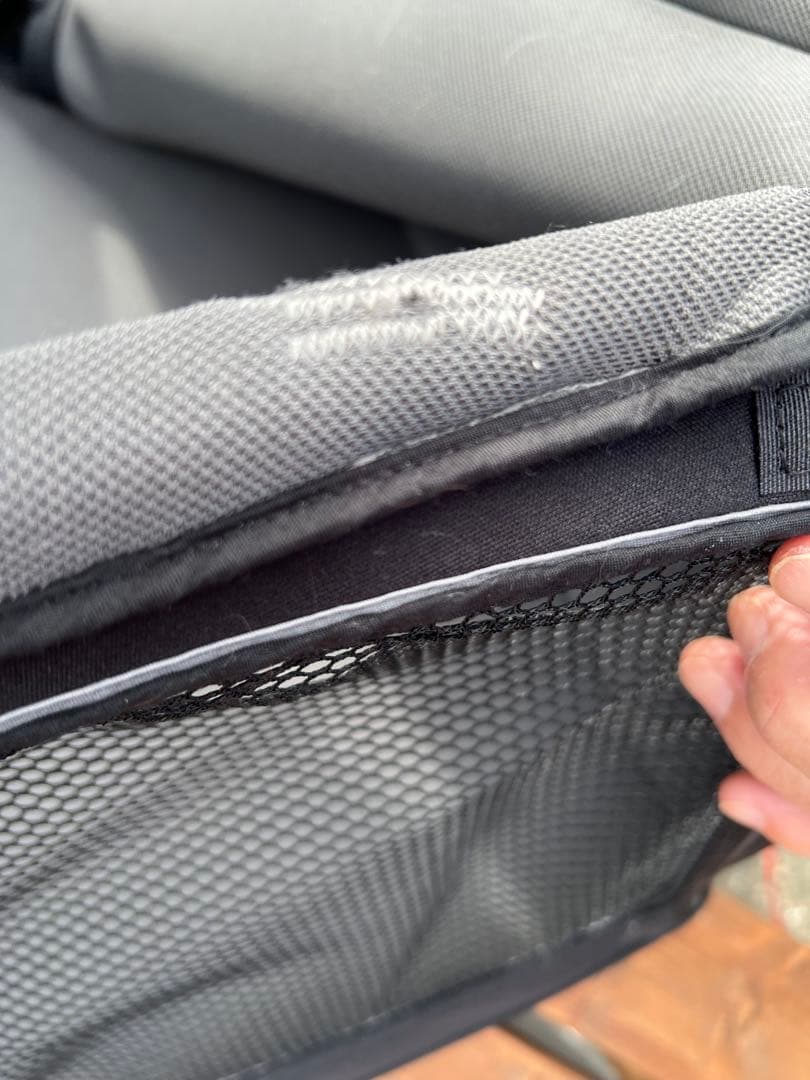 【るみるみ】Honda ペットカート