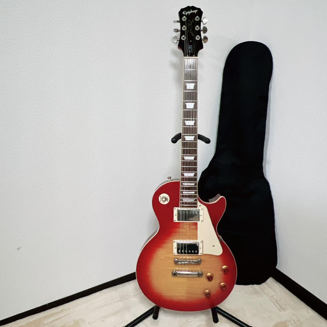 Epiphone レスポール Standard CherrySunburst