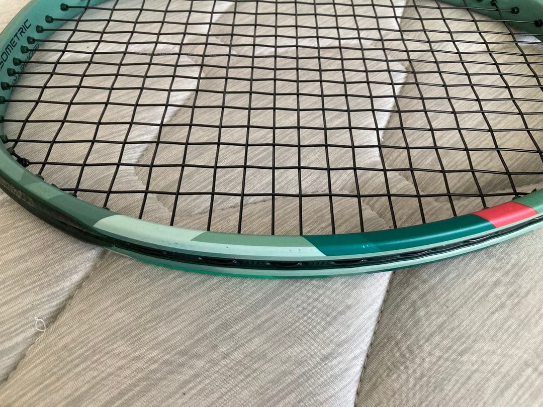 7日まで値下げ中　YONEX PERCEPT 100L G2 ソフトケース付