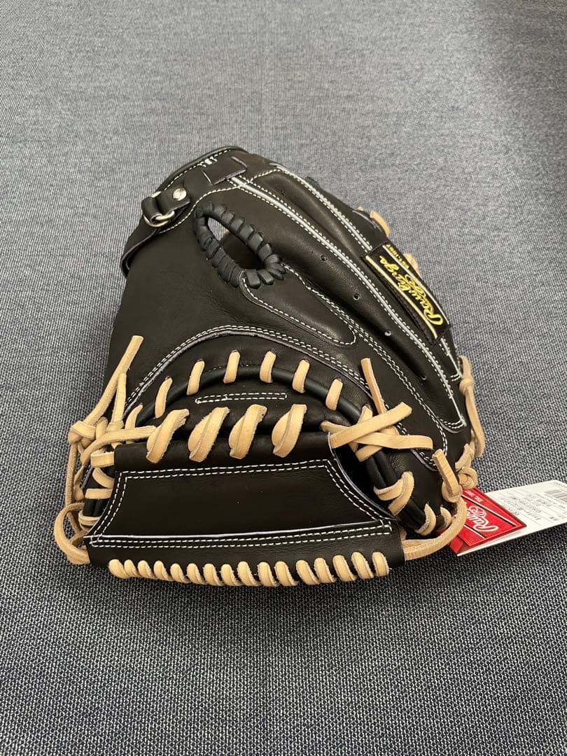 ローリングス キャッチャーミット　野球 硬式グローブ 一般用　大人　右投げ　捕手