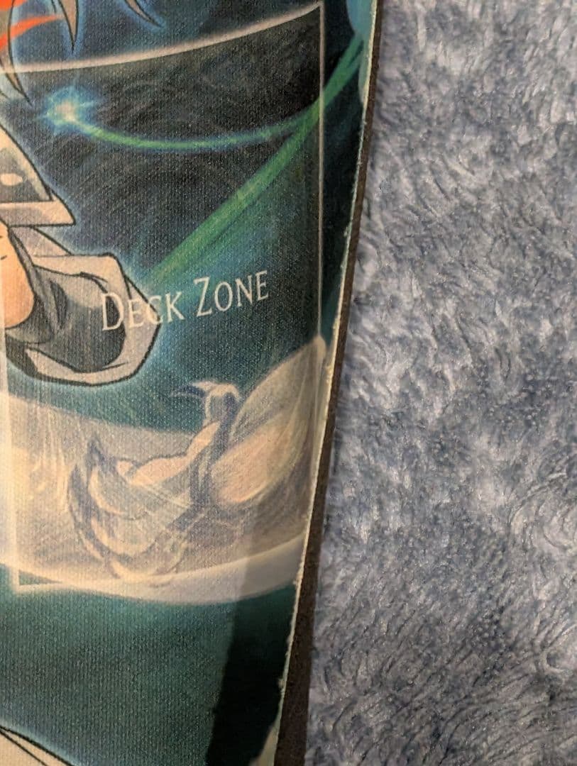 遊戯王 ワールドチャンピオンシップ予選2012 ラバーマット