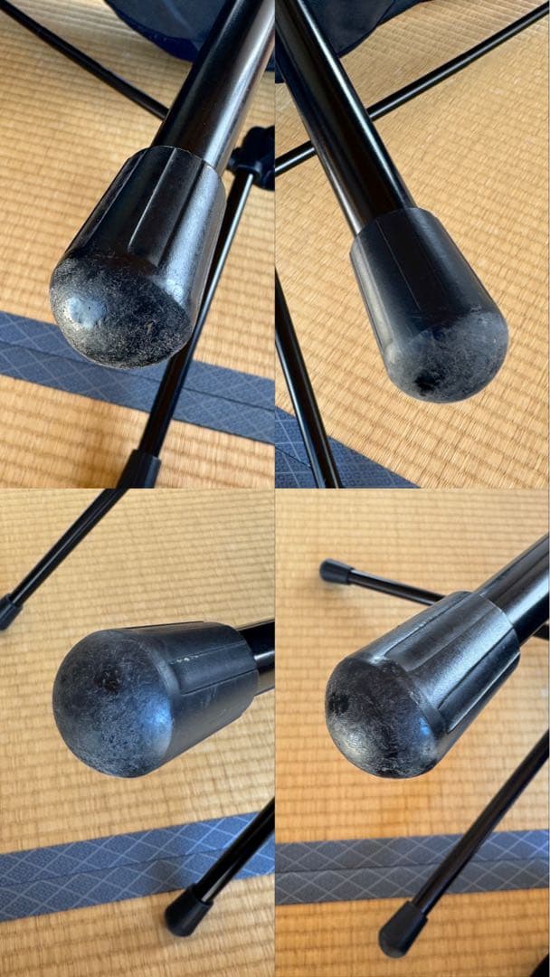 けんまま　ヘリノックス(Helinox) アウトドア サンセットチェア