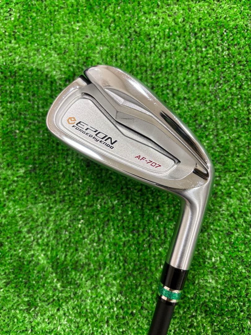 EPON AF-707 アイアンセット(5〜P) TRAVIL105X