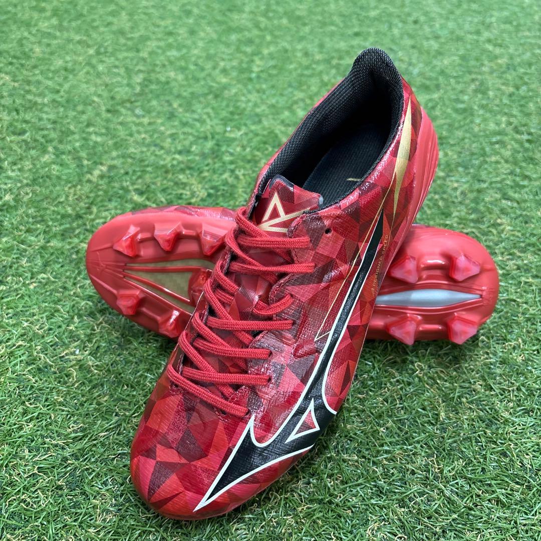 【即日発送 未使用】mizuno ミズノアルファ2 ELITE 23.5cm