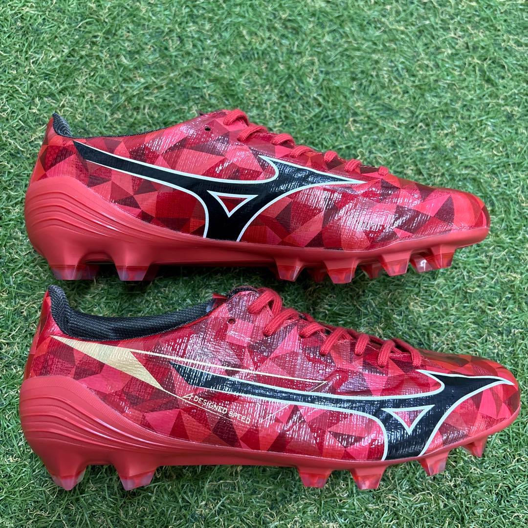 【即日発送 未使用】mizuno ミズノアルファ2 ELITE 23.5cm