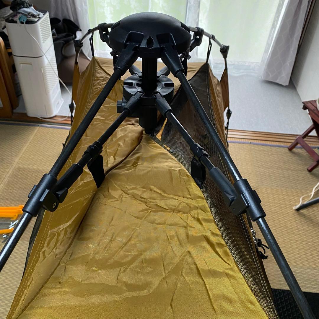 コールマン(Coleman)インスタントアップドームS