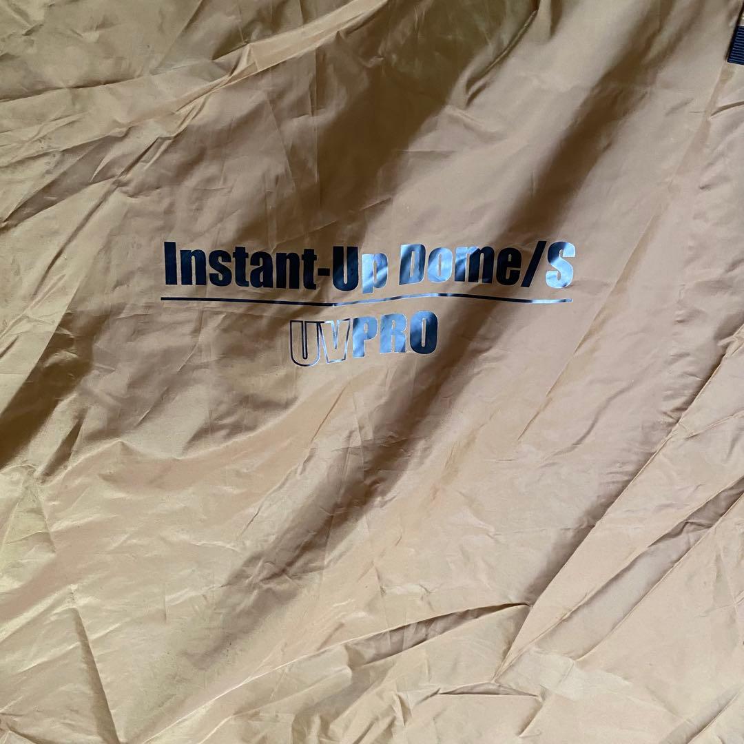 コールマン(Coleman)インスタントアップドームS