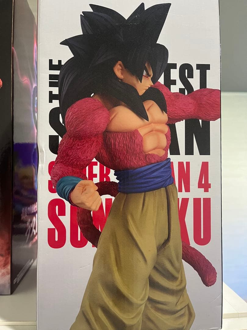 1番くじ　ドラゴンボール THE GREATEST SAIYAN 3対セット