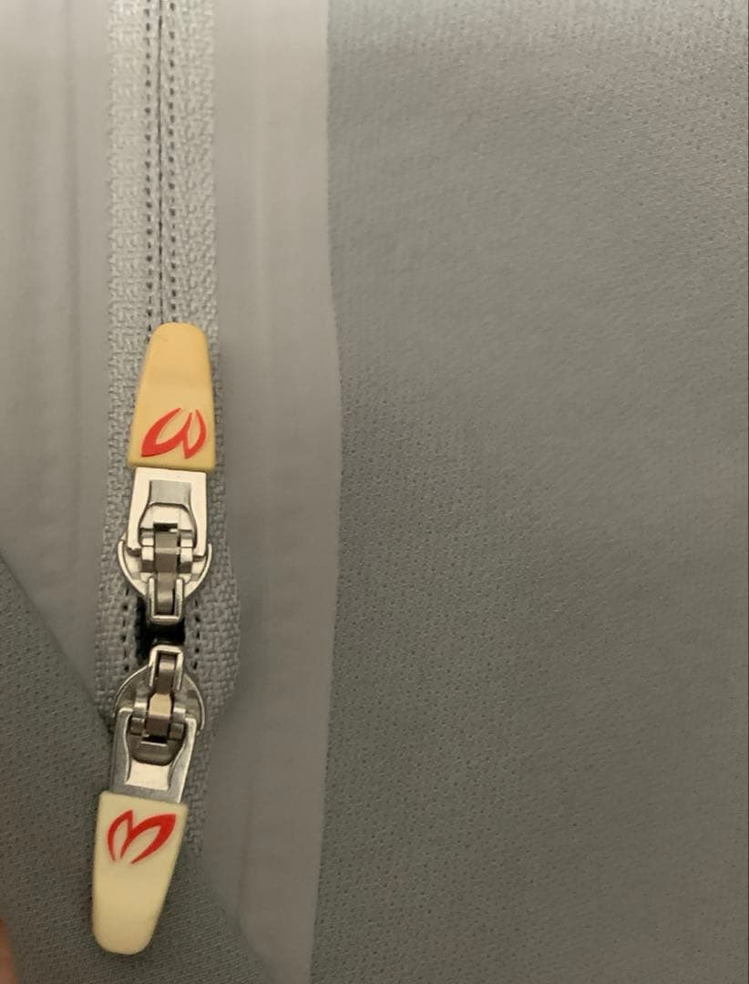 再再再値下げタグ付！MASTERBUNNYEDITIONパーカーブルゾン