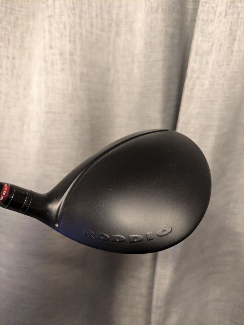 RODDIO Cleek / F6 月 フェアウェイウッド