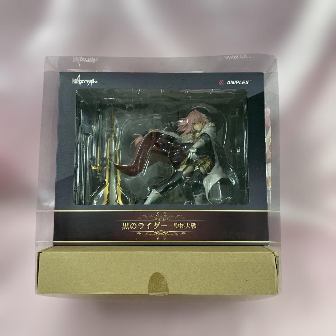 黒のライダー-聖杯大戦- 「Fate/Apocrypha」 1/7